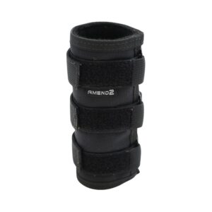 AMEND2 SUPPRESSOR COVER 6"