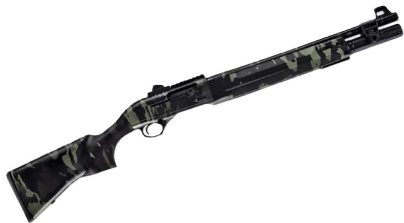 BER J32CB11 A300 ULTIMA PATROL 12 19.1 CAMBLK