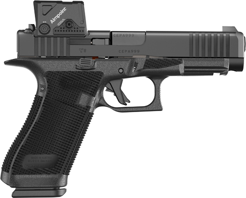 Glock 17 GEN6 9MM G6 17R  AIMPOINT COA
