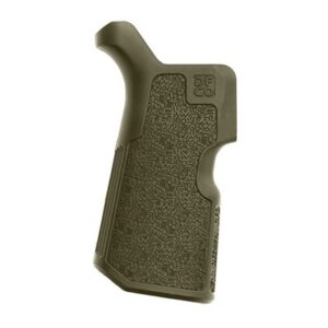 Kung Fu Grip Olive Drab Fits AR15/M4/AR10/SR25 KFGODG