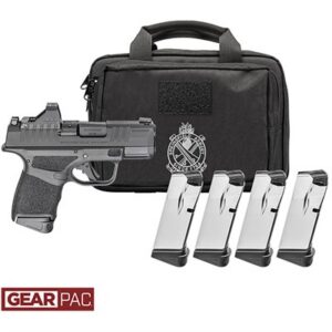 HELLCAT OSP 380ACP BK 13+1 GPHC931380BOSP-PAC | GEAR PAC