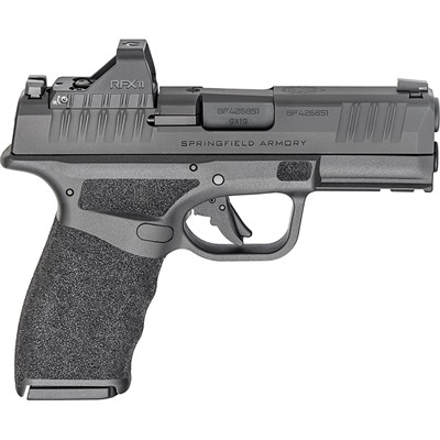 HELLCAT PRO OSP 9MM BK 17+1 GPHCP9379BOSP-PAC | GEAR PACK