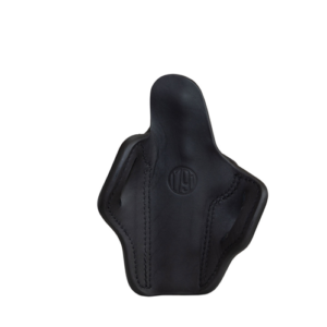 1791 Gunleather Optic Ready BH1 1911 Belt Holster, Color: Classic Black