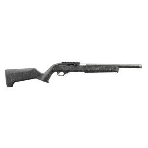 10/22 22LR Carbon Fiber BLK X22 16" TB